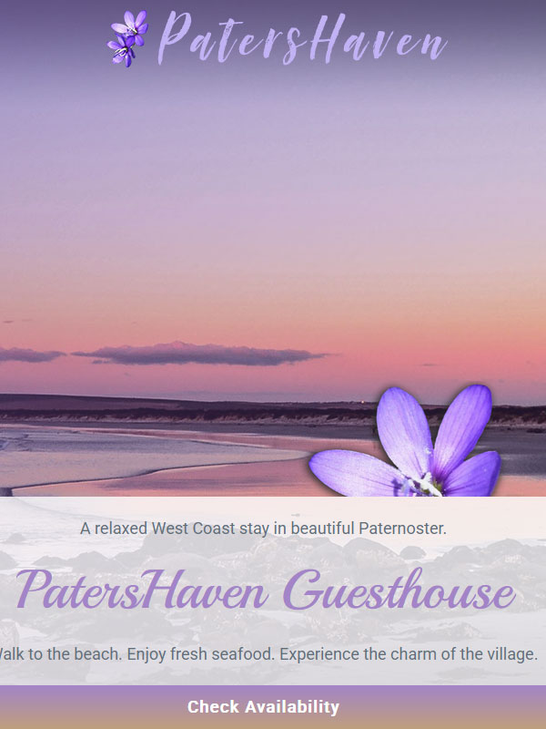 PatersHaven Guesthouse